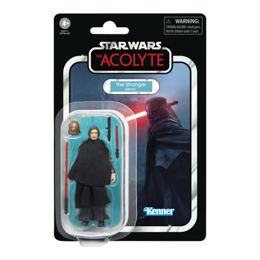 Star Wars The Vintage Collection The Stranger (Qimir)