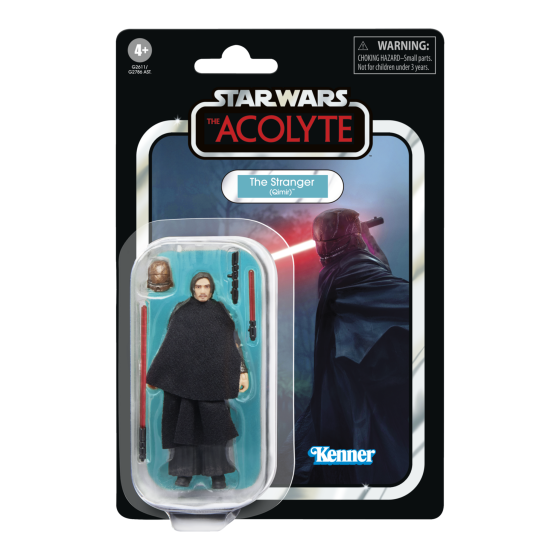 Star Wars The Vintage Collection The Stranger (Qimir)