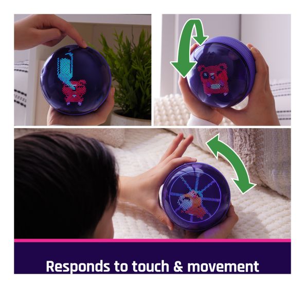 Bitzee Hamster Ball