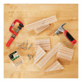 Little Tikes Creative Construction Hammer & Nail Set - Image