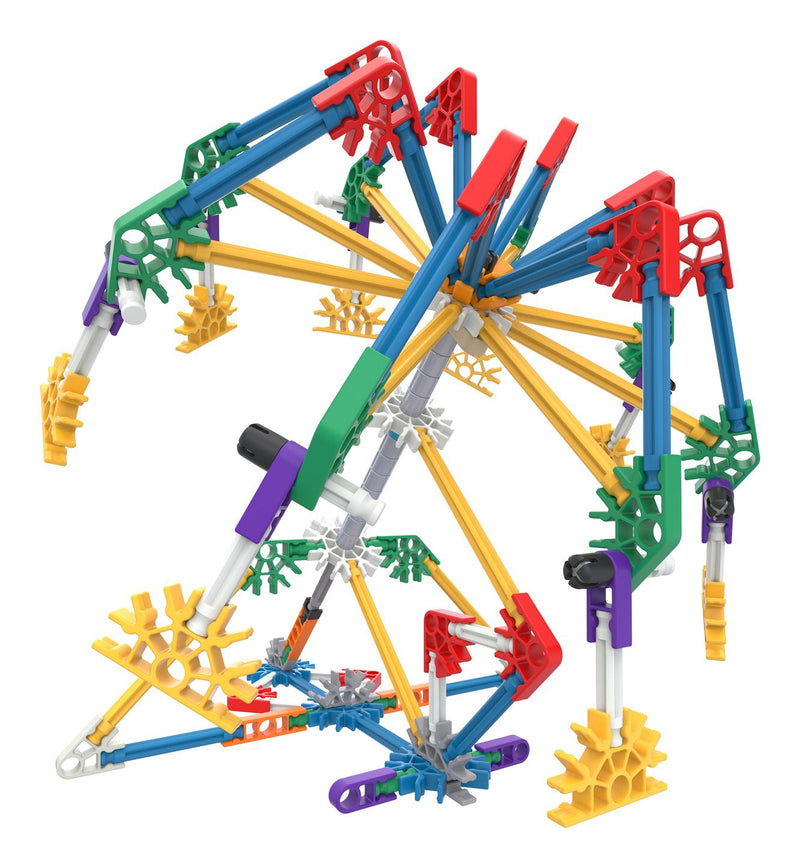 K'nex 700 Piece 40 Mega Models Set - Image