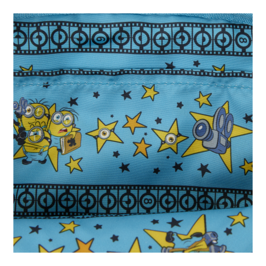 Loungefly - Minions 3 Crossbody Bag