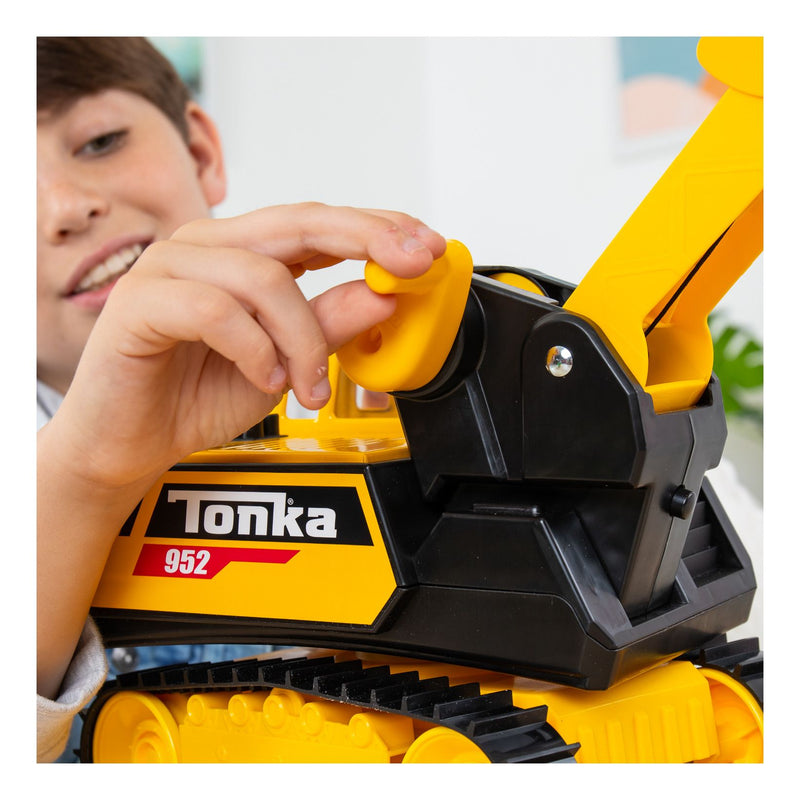 Tonka Steel Classics - Wrecking Ball - Image