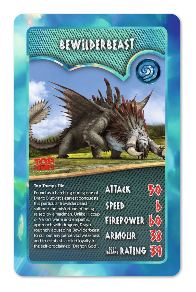 Top Trumps Special - How to Train Your Dragon - Image