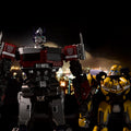 Transformers - Model Kit 20cm Optimus Prime - Image