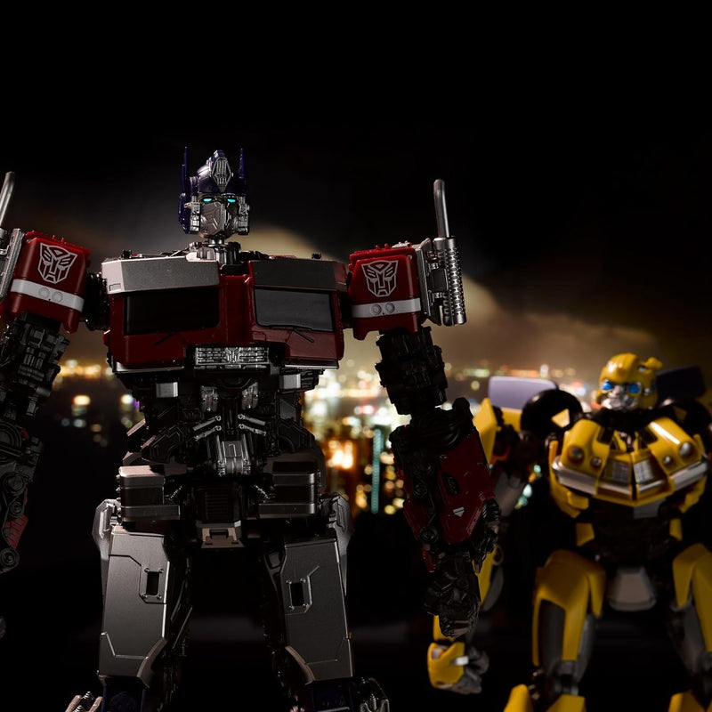 Transformers - Model Kit 20cm Optimus Prime - Image