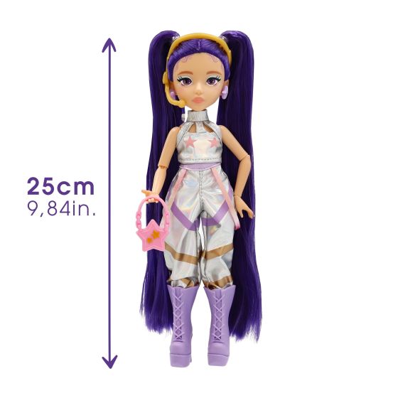K-Pop - Fashion Doll W1 - Mina