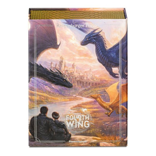 Romantasy - Fourth Wing, 500pc