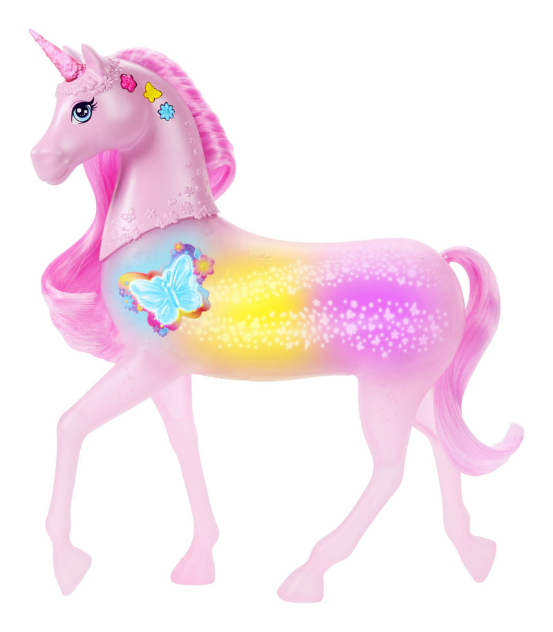 Barbie Sparkle Lights Unicorn - Image