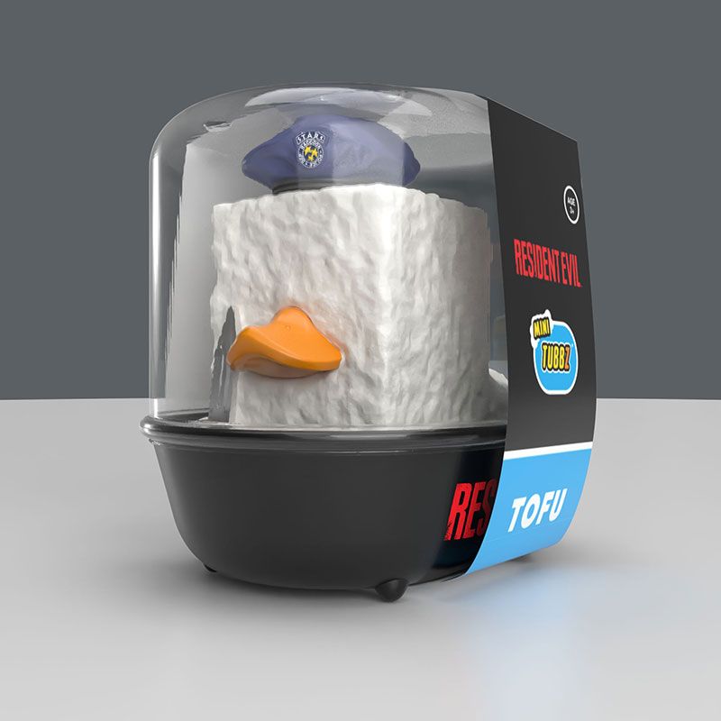 Resident Evil - Tofu - Mini Tubbz - Image