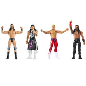 WWE Main Event Figure Best Of Series 1