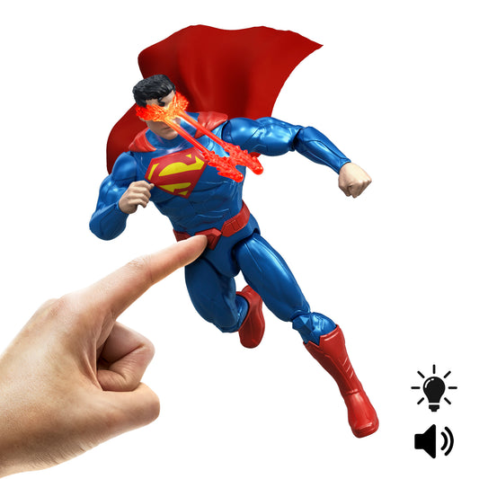 DC 6" Feature Figure: Superman