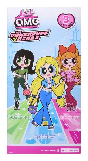 L.O.L Surprise Fashion Doll - Bubbles