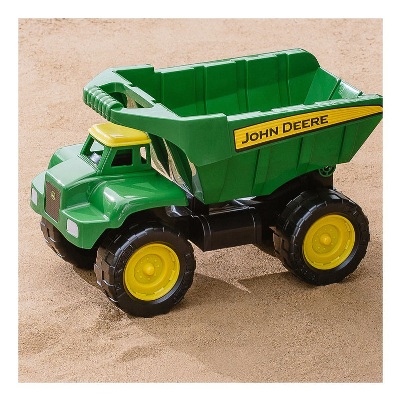 Big Scoop Dump Truck - Image