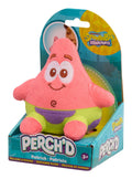 Spongebob Perch'd Shoulder Plush Assortment - Image