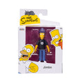 The Simpsons - 2.5" Scaled Figs Assorted W6 - Image