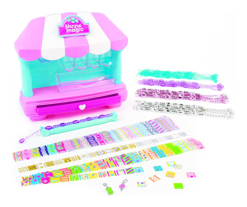 Shrink Magic Candy Shop Bracelet Kit - Image