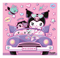 Hello Kitty Kuromi 3x 49 Piece Jigsaw Puzzles