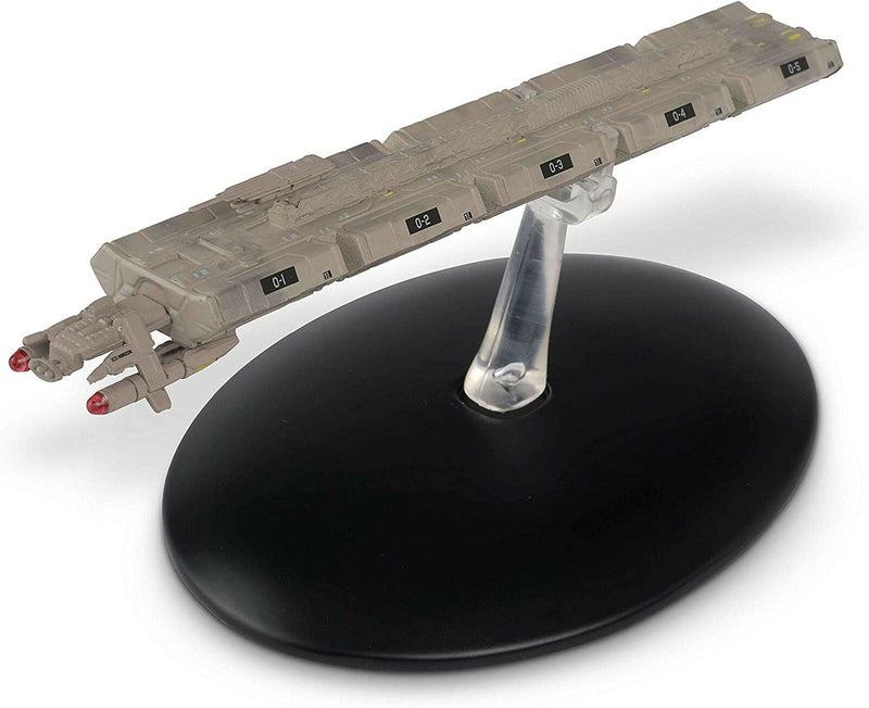 ECS Horizon Ship Die-Cast Model Starship (Eaglemoss / Star Trek), additional view