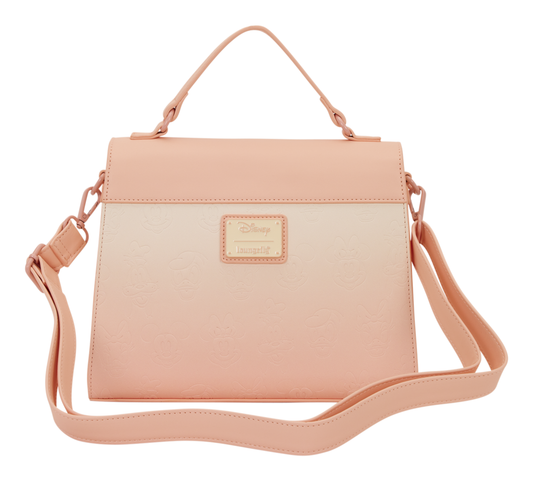 Loungefly - Mickey & Friends Crossbody Bag - Image