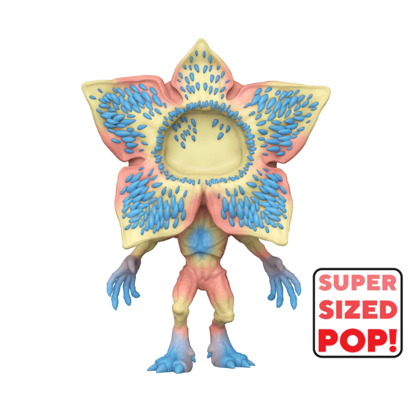 Pop! Super 6" -  Stranger Things - Demogorgon - Image