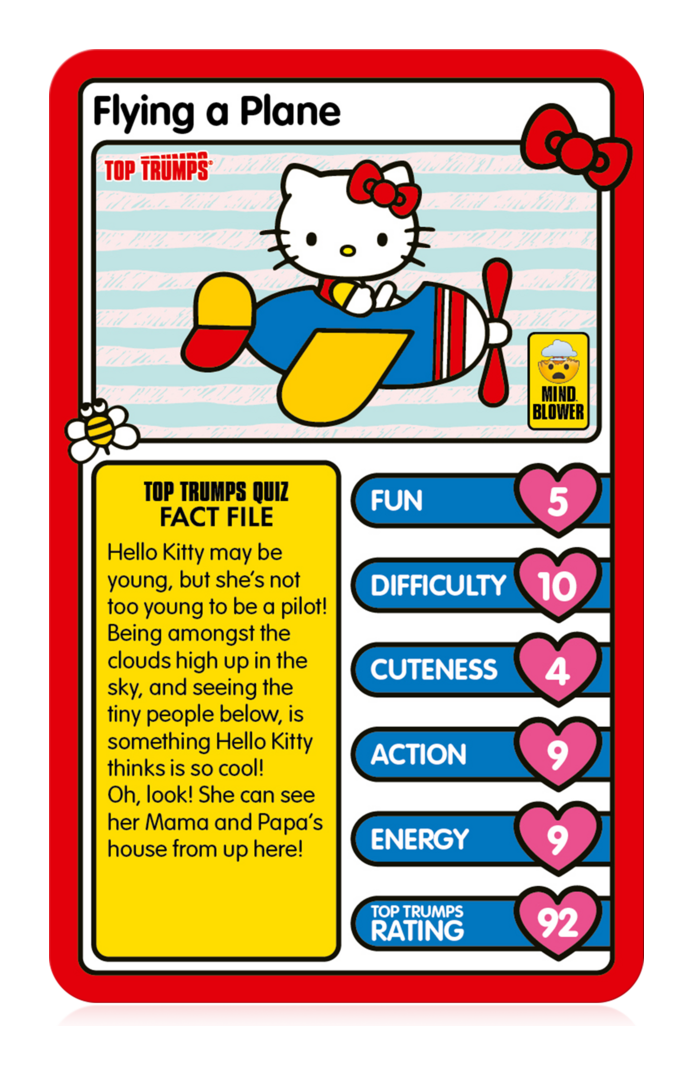 Top Trumps Specials - Hello Kitty - Image