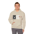 'Just for the Record' Men's Hoodie, additional view