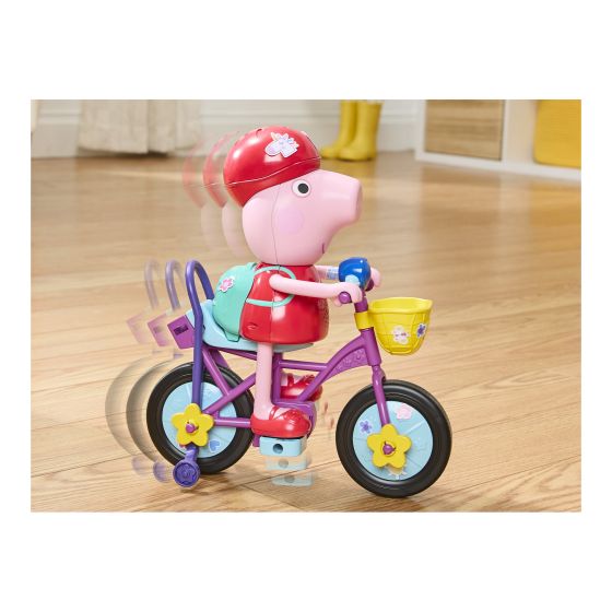 Peppa Pig Ready, Pedal, Go Peppa