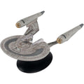 U.S.S. Franklin NX-326 Model Die Cast Ship SPECIAL ISSUE (Eaglemoss / Star Trek), alternate view