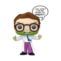 Pop! Vinyl - Marvel - Bruce Banner - DMMA - Image