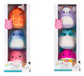 Squishmallows - 2.5in Micromallows 3 Pack Plush (Case of 6)