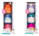 Squishmallows - 2.5in Micromallows 3 Pack Plush (Case of 6)