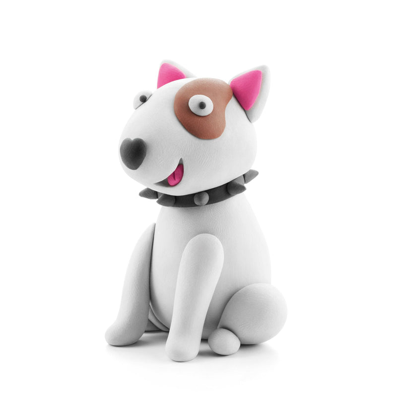 Hey Clay Dog Story 15 Can Set - Image