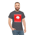 'In Case of Fire, Save My Vinyl' T-Shirt, product detail