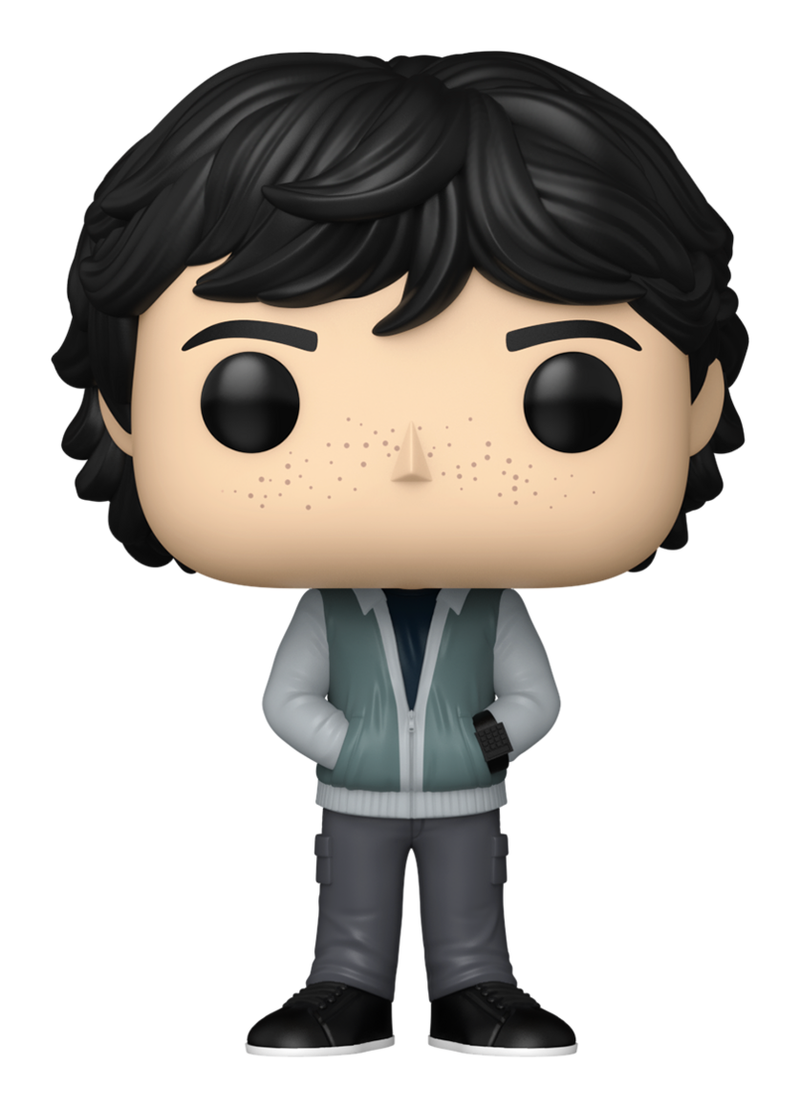Pop! Vinyl - Stranger Things S5 - Mike Wheeler - Image