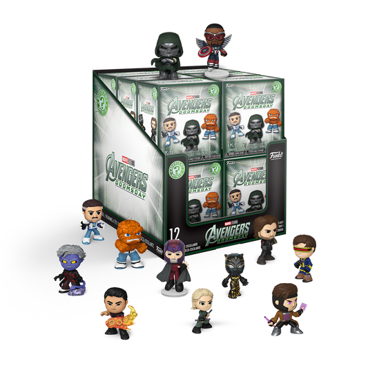 Avengers: Doomsday Funko Mystery Minis Blind Box