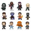 Avengers: Doomsday Funko Mystery Minis Blind Box character line-up