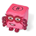 Numberblocks Blocklets Eight Plush
