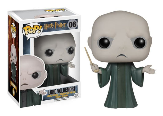 Pop! Vinyl Voldemort