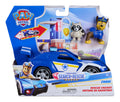 Paw Patrol Search & Rescue Chase Rescue Cruiser Vehicle with 2 Figures