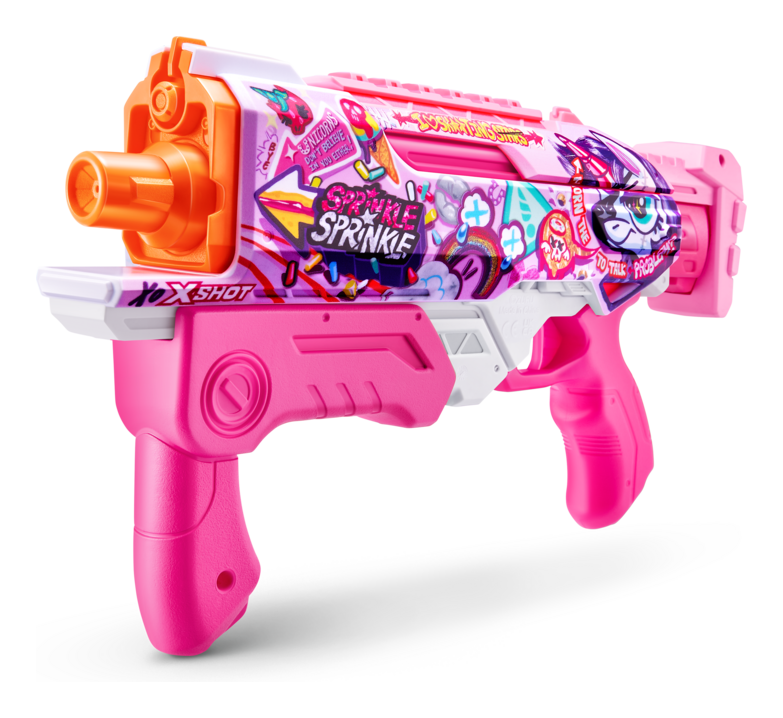 XSHOT Water Fast-Fill Skins Hyperload Assorted - Image