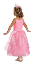 Wicked Glinda Pink Dress Deluxe (3-5) - Image