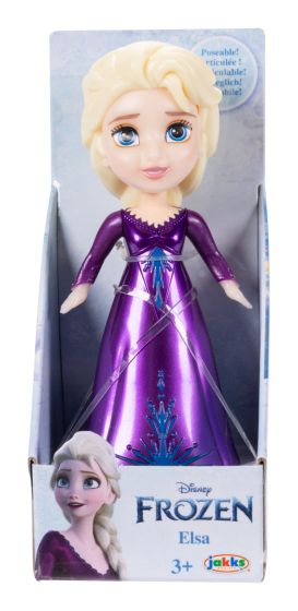 Frozen 3" Mini Dolls 12 Pieces in PDQ