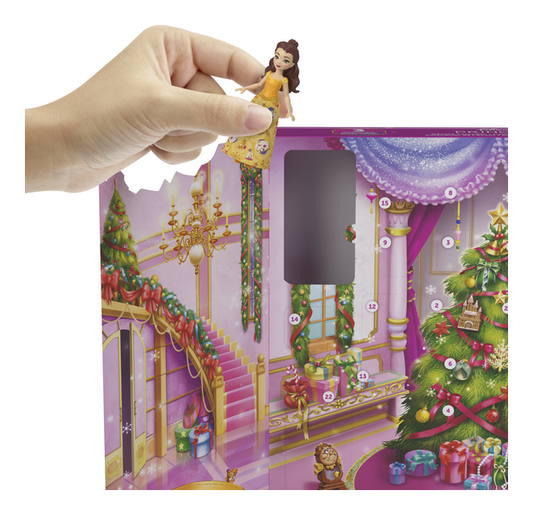 Disney Princess Small Advent Calendar - Image