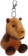 Palm Pals 4" Sid Capybara Keyring