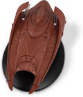 Vulcan Vahklas Starship Die-Cast Model (Eaglemoss / Star Trek), side angle