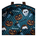 Loungefly - Michael Myers Pumpkin Glow Mini Backpack