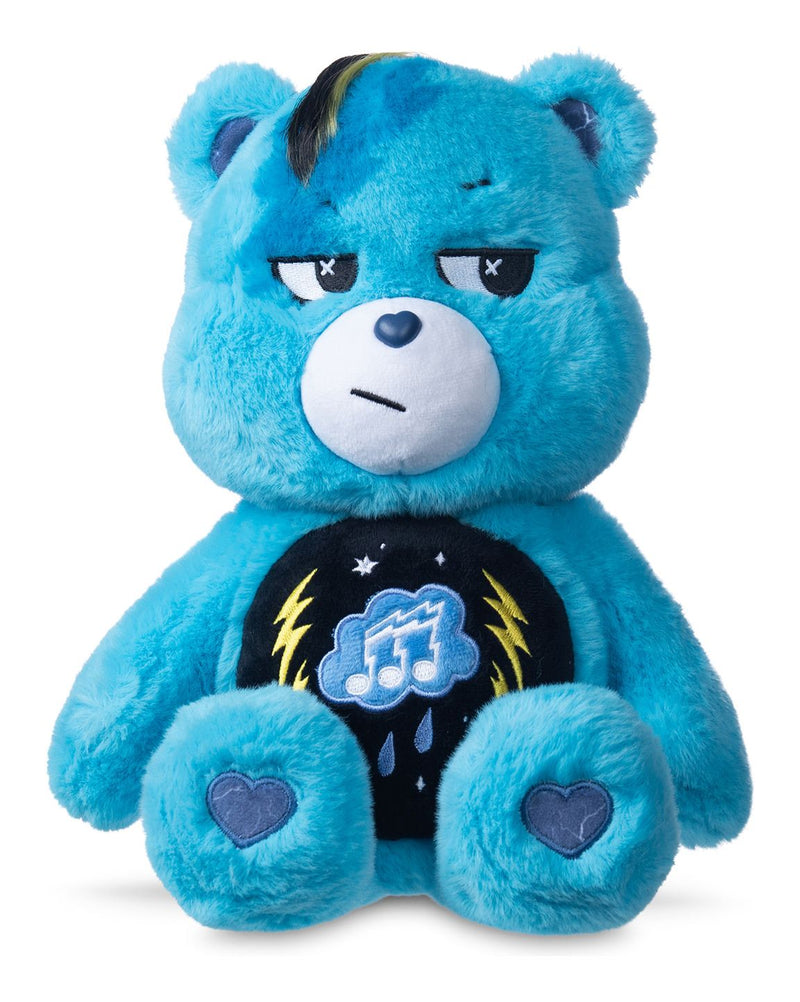 Care Bears - Rock-A-Lot Grumpy Bear - Image