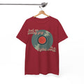'Just an Analog Guy, In a Digital World' Men's T-Shirt, side angle