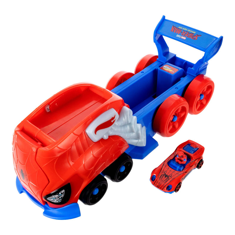 Hot Wheels Superstar Speedsters Launcher Assorted